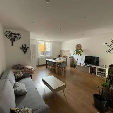 Maison Familiale Avec Terrasse Et Jardinet *