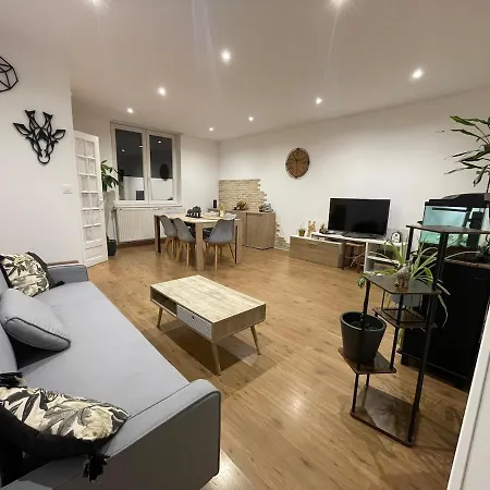 Maison Familiale Avec Terrasse Et Jardinet Annoeullin