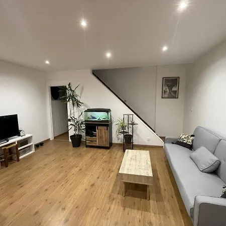 Maison Familiale Avec Terrasse Et Jardinet 公寓 *
